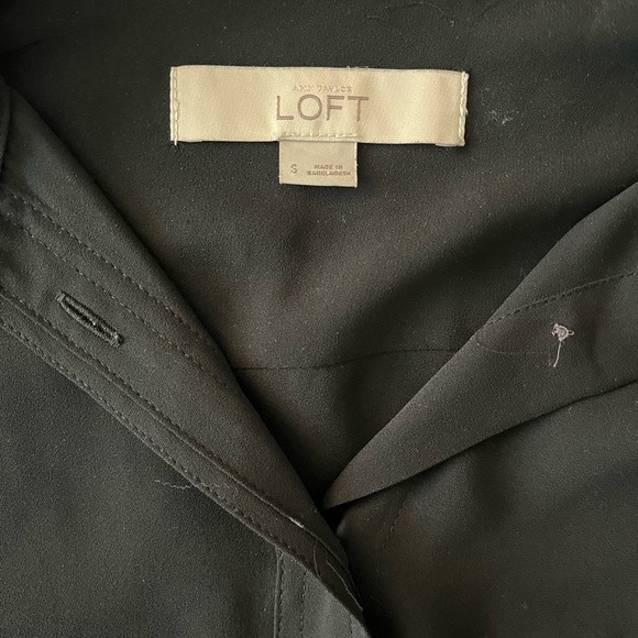 Loft Utility Blouse - Picture 3 of 3